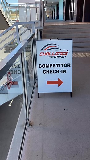 The weather gods have turned it on for Day 1 of the 2025 Challenge Bathurst. It’s park-up and check-in day as competitors roll into Mount Panorama. For some, this iconic circuit is familiar territory, they’ve conquered the Challenge before. For others, today marks the beginning of their first adventure on the Mountain. | Mount Panorama Circuit