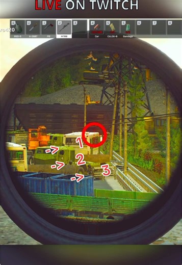 DROPPING THEM LIKE FLIES 🫡 . . . . . . . . . . . . #escapefromtarkov #eft #tarkov #tarkovclips #furbrizi #fyp #fypシ