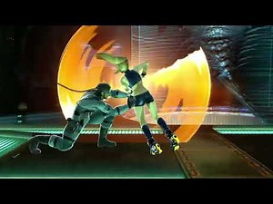 スマブラSP ゼロスーツサムス リョナ2
