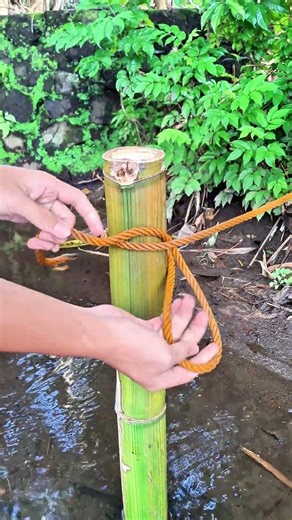 Strong Knot Made Easy!