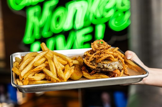 Gas Monkey Icehouse opens its doors at Grandscape in the Colony