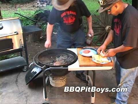 How to make a Cheeseburger | Recipe