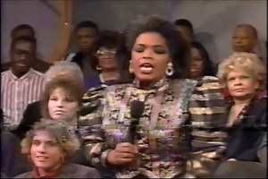 The Oprah Winfrey Show (December 24, 1990)