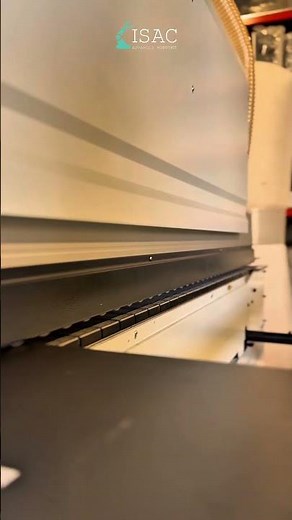 ΣΥΓΚΟΛΛΗΤΙΚΗ ΠΕΡΙΘΩΡΙΩΝ ISAC