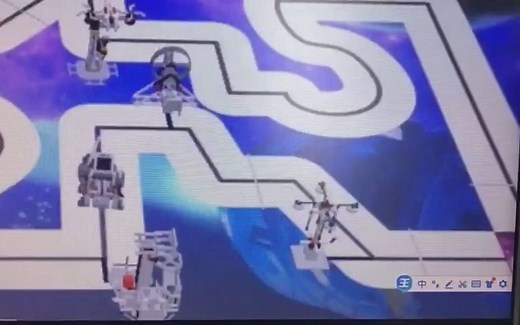 2022年Super AI中鸣超级轨迹虚拟机器人Robosim 编程实战演示 机器人搭建 程序代码