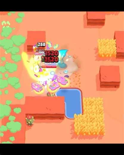 Op Karma 😂 #brawlstars