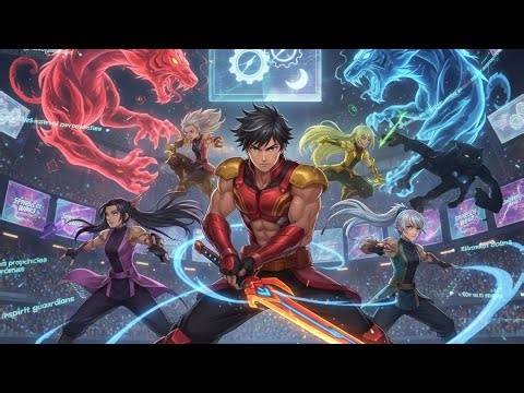 🎵 FLUXBLADE LEGENDS (Trap Rock) SPINBLADE WARS OST Album 🔥