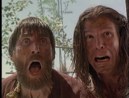 Teenage Mutant Ninja Turtles III (1993)