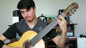 《加勒比海盗》主题曲 Pirates of the Caribbean | Brian Rodriguez