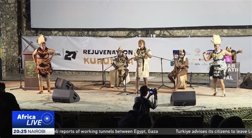 The 27th Zanzibar International Film Festival, a major East African event, brought together fans and professionals. A total of 3,000 films were submitted but only the best 70 movies were showcased. The festival is designed to promote cinema in the Dhow Countries. | CGTN Africa