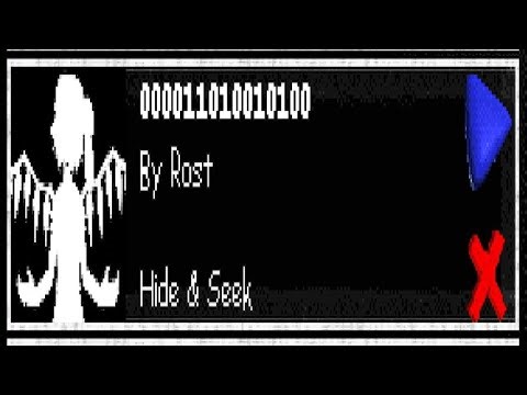 Bad Apple but it's level thumbnails