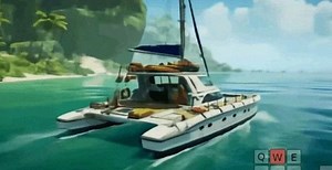 DeepMind最强「基础世界模型」诞生！一张图一键生成3D游戏 |【经纬低调分享】_腾讯新闻