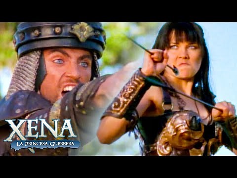 Carros De Guerra | Xena: La Princesa Guerrera