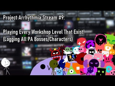 Project Arrhythmia Stream #9