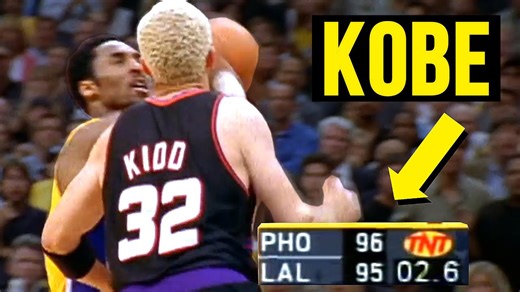 19 forgotten NBA playoff game-winners