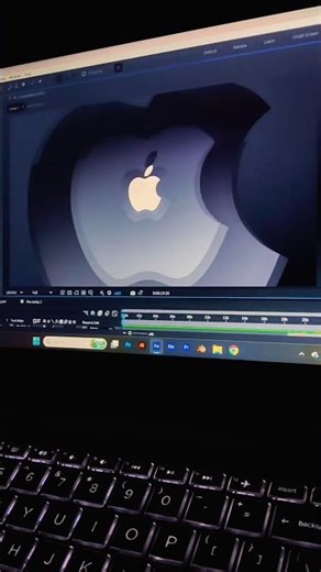 Airpod Pro Brand Animation #3dcompositing #aftereffects