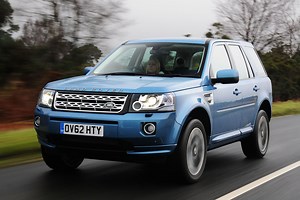 Land Rover Freelander 2 SUV (2006-2014) | Carbuyer
