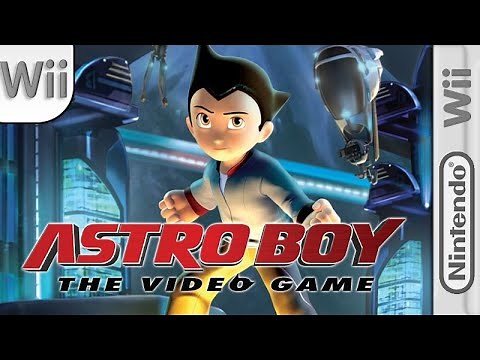 Longplay of Astro Boy: The Video Game