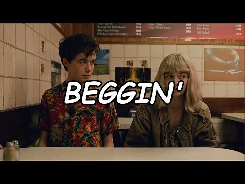 Måneskin - Beggin' (Video Lyric)