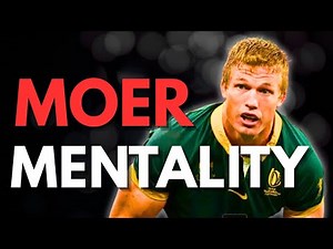 The Science Behind the Springboks' BRUTALITY