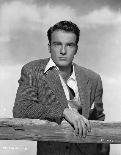 Inside Montgomery Clift’s Long Road to Happiness After He Tried to Live His Life as Openly Gay