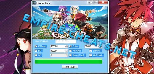 Elsword Ed Hack Download