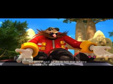 Sonic Unleashed (File 2 - Mazuri)