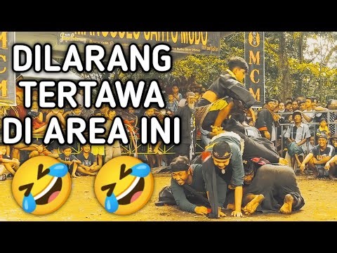 Dagelan Jaranan MANGGOLO CAHYO MUDO Bersama JOLODONG WIJAYA