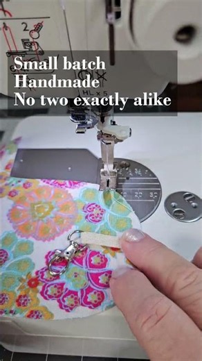 Small Batch Mini Backpack Charms | Handmade Bag Charms