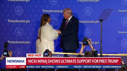 Conservative celebrities, like Nicki Minaj, prove why they're better than liberal celebrities