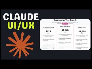 This MCP Makes Claude Code Design 100x Better (FREE)