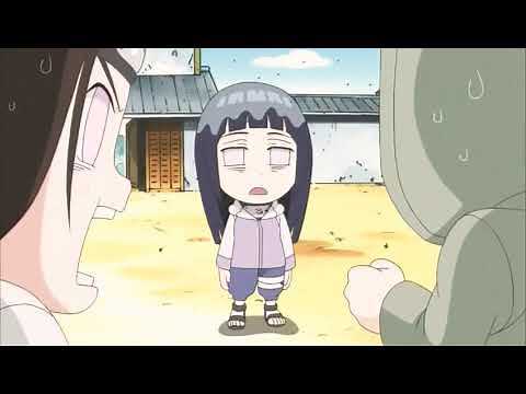 Eight Trigrams 64 Palms Punchlines (Rock Lee & His Ninja Pals) English Dubbed