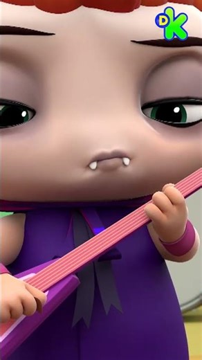 Ritmos góticos con los Rockers | Mini Beat Power Rockers