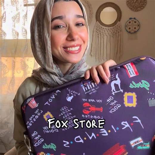 جاهزة تحمي اللاب توب بتاعك وتضيفي لمسة ستايل؟ دلوقتي فرصتك! كل حد قرر يحمي اللاب توب اشتري من FOX و انبهر بالخامة وجودتها وتفاصيلها ❤️ ✅ خامات مضادة للماء عالية الجودة ✅ ستايل عصري يناسب كل المناسبات. ✅ ضمان إستبدال وإسترجاع لحد ٦ شهور ضد عيوب الصناعة ✅ المنتجات الأكثر تقيما بناء علي تقييم العملاء https://foxstore.me/collections/protective-laptop-sleeves-or-find-your-perfect-fit | FoxStore