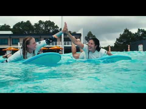 Beginner Surf Lessons at URBNSURF