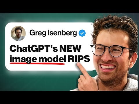 Testing ChatGPT Image 1.5's crazy capabilities (full review)