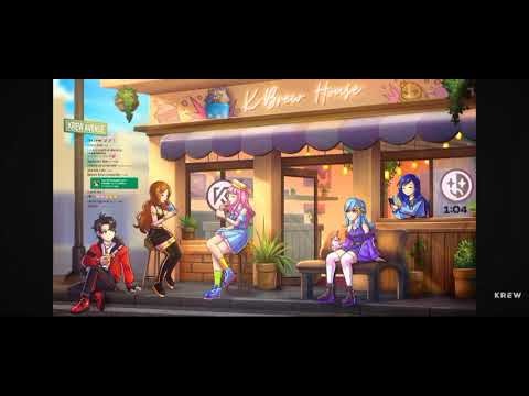 Krew reboot vibe:basics in behavior (blue version)