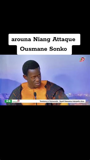 Vidéos de ⭐Président Ousmane Sonko 2029⭐ (@projet_senegal_2050_) avec son original - ⭐Président Ousmane Sonko 2029⭐