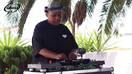 Cruzing with GQOM FAM! at UBiza Wethu Live Session