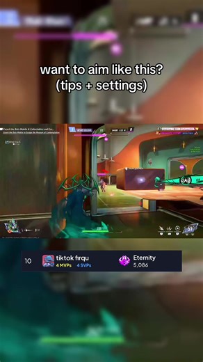 how to get better aim in rivals settings #marvelrivals #console #rivals #ps5 #fyp