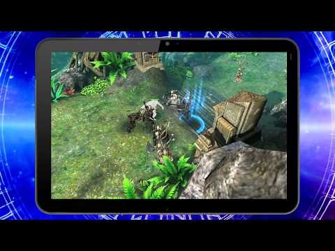 Thor: The Dark World - The Official Game - Teaser Trailer