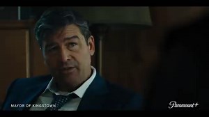 Jeremy Renner is mayor of troubled Michigan town in new Paramount+ series