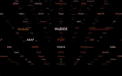 SAP ABAP 开发教程 - 3-2 数据字典操作