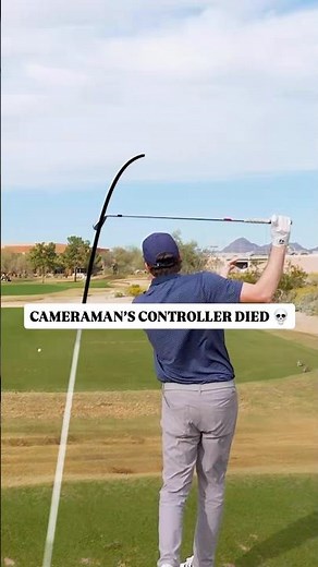 Shoutout to our guy Ryan Richson putting life & limb on the line to get the shot 💀