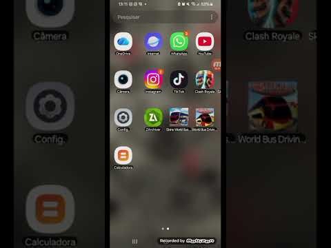 Tutorial de como colocar skin word bus.