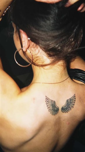 Embrace Freedom and Dreams with Aesthetic Wing Tattoos