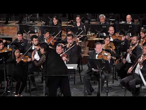 Suite Masquerade. Aram Khachaturian.