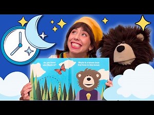 Bedtime Routine with Read Aloud! | ‪@BriReads‬ x ‪@maytathebrownbear‬