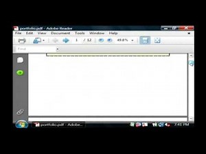 Computer Software & Tech Support : What Is a PDF File?