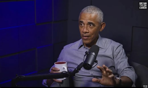 ‘They’re Real!’ Barack Obama Spills What He Learned About Aliens When He Was President